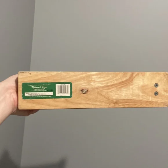 MELISSA & DOUG wooden Abacus math learning tool - Picture 4 of 7